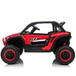 Mașină electrică pentru copii UTV (MX639 / 2 rosie) - imagine 4