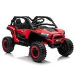 Mașină electrică pentru copii UTV (MX639 / 2 rosie) - imagine 7