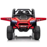 Mașină electrică pentru copii UTV (MX639 / 2 rosie) - imagine 2