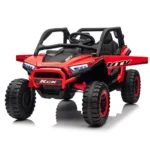 Mașină electrică pentru copii UTV (MX639 / 2 rosie) - imagine 3