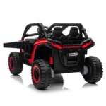 Mașină electrică pentru copii UTV (MX639 / 2 rosie) - imagine 5