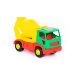 Autospecială betonieră Agat, Polesie (41609) - imagine 4