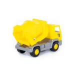 Autospecială betonieră Agat, Polesie (41609) - imagine 2