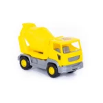 Autospecială betonieră Agat, Polesie (41609) - imagine 3