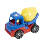 Autospecială betonieră , Orion (294) - imagine 3