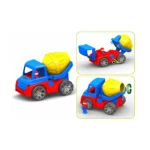 Autospecială betonieră , Orion (294) - imagine 4