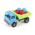 Autospecială Camaz în set cu bile , Orion (471-2) - imagine 2