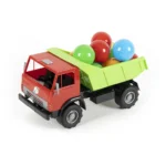 Autospecială Camaz în set cu bile , Orion (471-2)