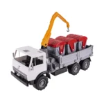 Autospecială cu manipulator , Orion (280) - imagine 9