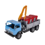 Autospecială cu manipulator , Orion (280) - imagine 8