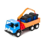 Autospecială cu manipulator , Orion (280) - imagine 6