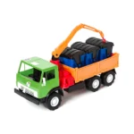 Autospecială cu manipulator , Orion (280) - imagine 5