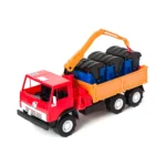 Autospecială cu manipulator , Orion (280)