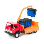 Autospecială cu manipulator , Orion (280) - imagine 2