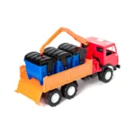 Autospecială cu manipulator , Orion (280) - imagine 4