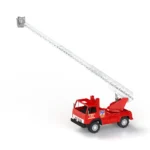 Autospecială de pompieri cu scară extensibilă , Orion (027) - imagine 3