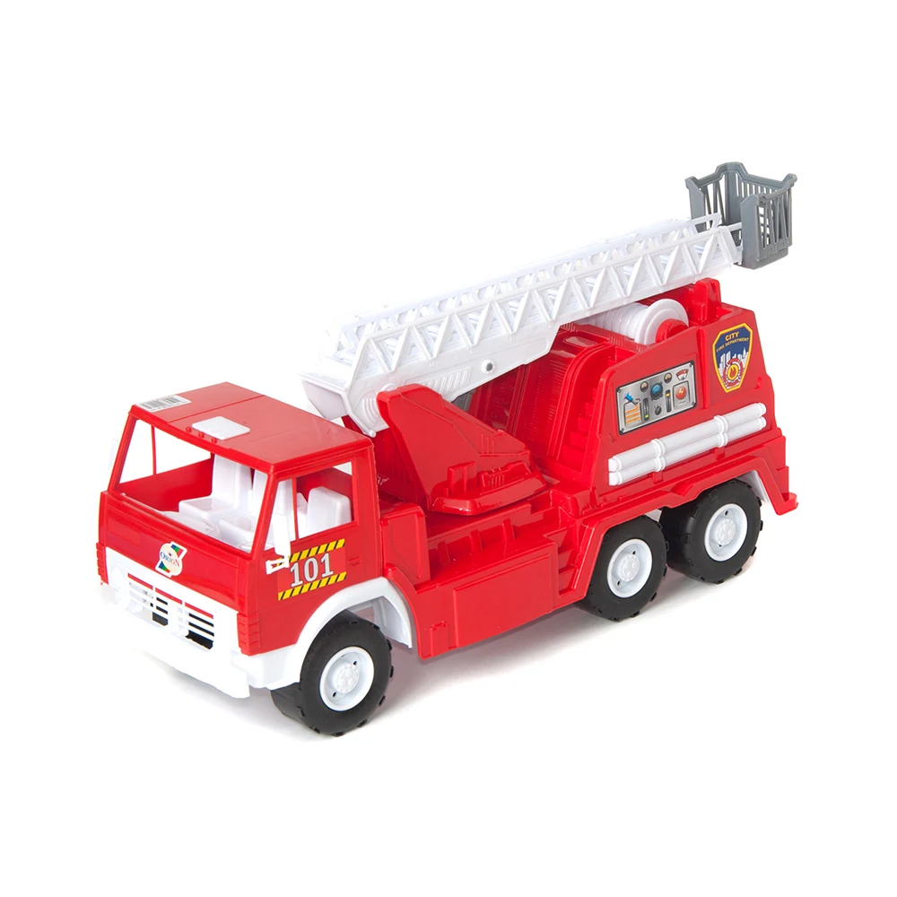 autospeciala-pompieri-scara-lunga(1) Autospecială pompieri cu scară lungă , Orion (034) - imagine 1