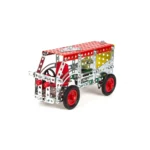 Constructor din metal , 304 piese ,Technok (3886) - imagine 2