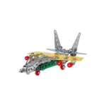 Constructor din metal , 304 piese ,Technok (3886) - imagine 3