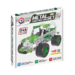 Constructor din metal "Mașină SUV" , 248 piese ,Technok (4913)
