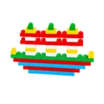 Constructor SuperMix – 144 piese (rucsac), Polesie (8039) - imagine 3