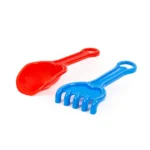 Set pentru nisip – lopățică și greblă, Polesie (4588) - imagine 3