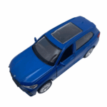Mașină din metal BMW X5M (se deschid usile) (10026)