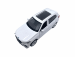 Mașină din metal BMW X5M (se deschid usile) (10026) - imagine 2