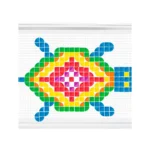 Mozaic , 528 piese ,Technok (3008) - imagine 3