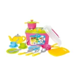 Set de bucătărie și veselă N8 ,Technok (2407)