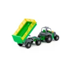 Tractor cu remorcă Nr.2, Polesie (44563) - imagine 2