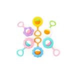 Zornăitoare pentru bebeluși, Polesie (46772) - imagine 3