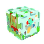 Puzzle din spumă - Zâmbet (61389) - imagine 2