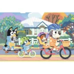 Bluey fericit, 60 elemente (17384) - imagine 2