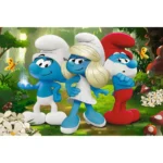 Pădurea fermecată, 60 elemente (17401) - imagine 2