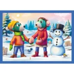 Ninge la Trefliks, 4 in 1 (34657) - imagine 2