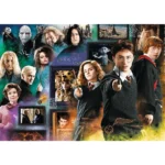 Harry Potter, 1000 elemente (10668) - imagine 2