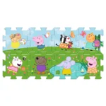 Puzzle din spumă - Peppa Pig 2023 (61612) - imagine 2