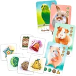 Joc de masa "Animale de companie și prieteni" (02519) - imagine 2