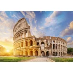 Colloseum, Rome, Italy,1000 elemente UFT (10691) - imagine 2
