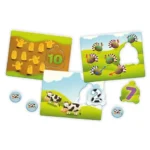 Joc de masa"Numere" limba romana (01982) - imagine 2