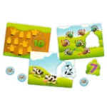 Joc de masa "Cifre" limba rusa (02162) - imagine 2