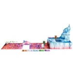 Joc de masa "Frozen" (01755) - imagine 2