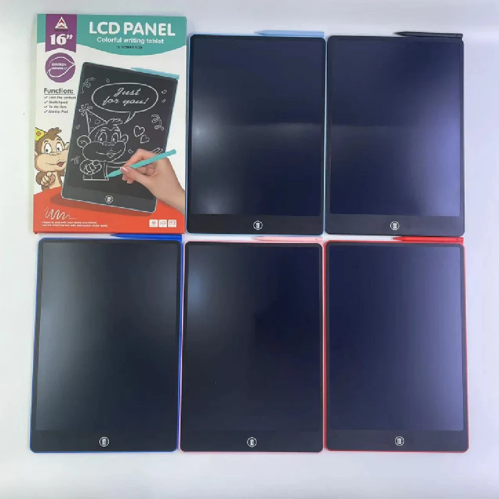 Новый проект (1) Tabla pentru desen LCD 16' (04213) - imagine 1