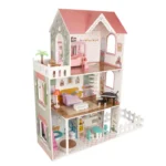 Casuta din lemn pentru papusi (63376)