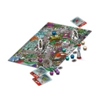 Joc de masa "Spy Guy"Aventură de iarnă (02784) - imagine 2