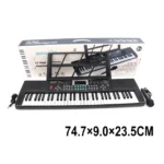 Pian cu incarcator si microfon (69475)