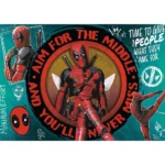 Deadpool, 1000 elemente Premium Plus (10835) - imagine 2