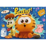 Garfield, 1000 elemente Premium Plus (12084) - imagine 2