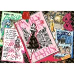 Emily la Paris: Modă, 1000 elemente (10966) - imagine 2